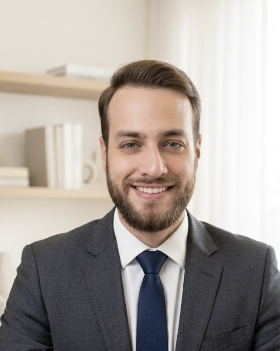 Eduardo Amparo, advogado correspondente em Jundiaí — OAB/SP 410.680